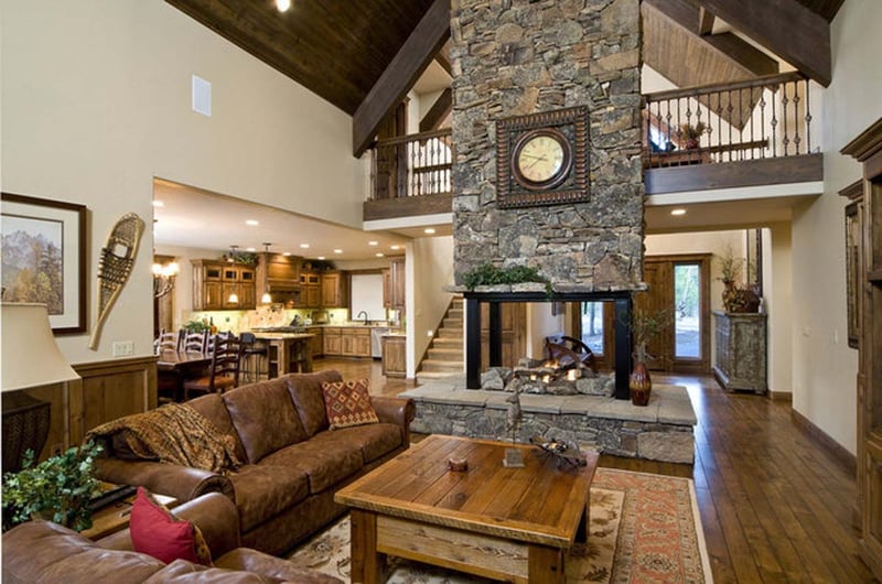Unique Custom Gas Fireplaces preview 17